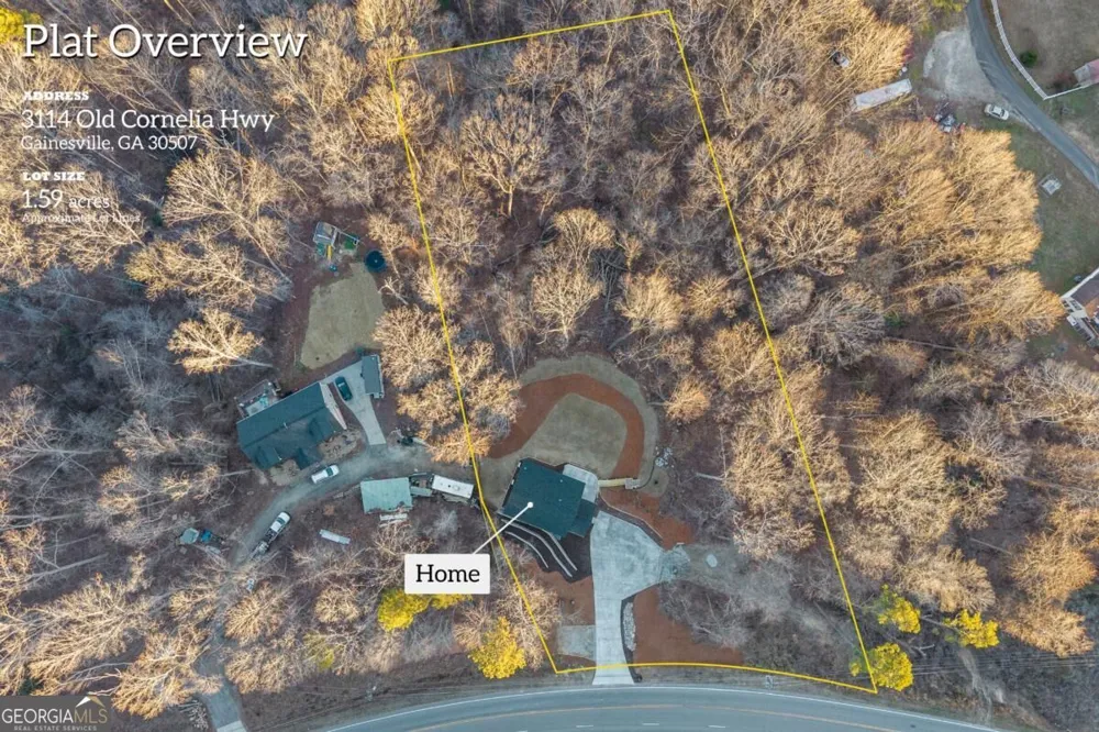 3114 Old Cornelia HWY Gainesville, GA 30507