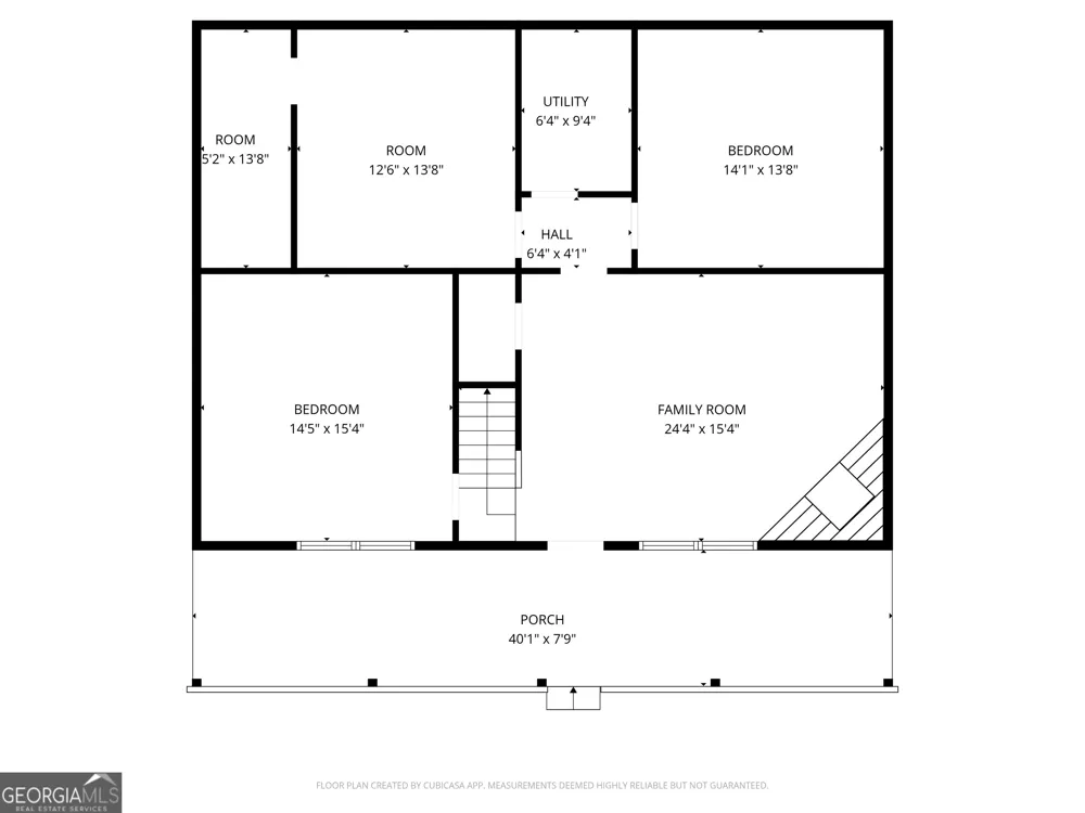320 Sweetwater DR Clarkesville, GA 30523