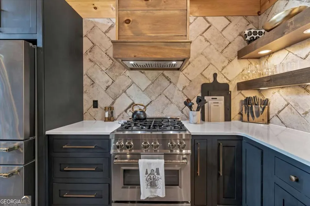 161 River Rock LN Blue Ridge, GA 30513