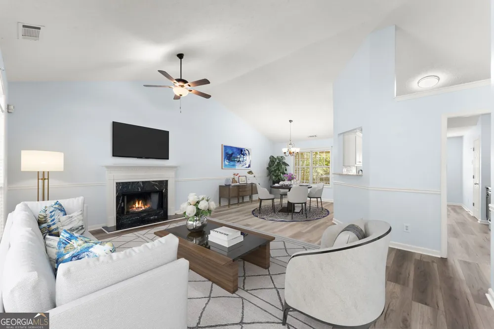 61 Hawthorne DR Jefferson, GA 30549