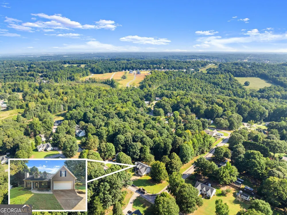 61 Hawthorne DR Jefferson, GA 30549
