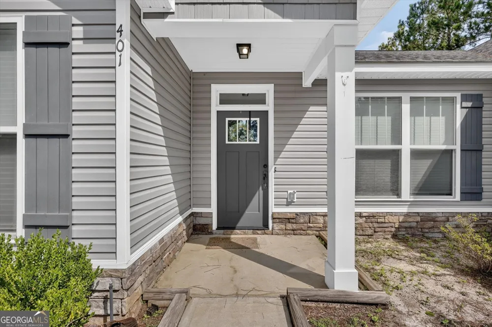 401 Coles WAY Statesboro, GA 30461