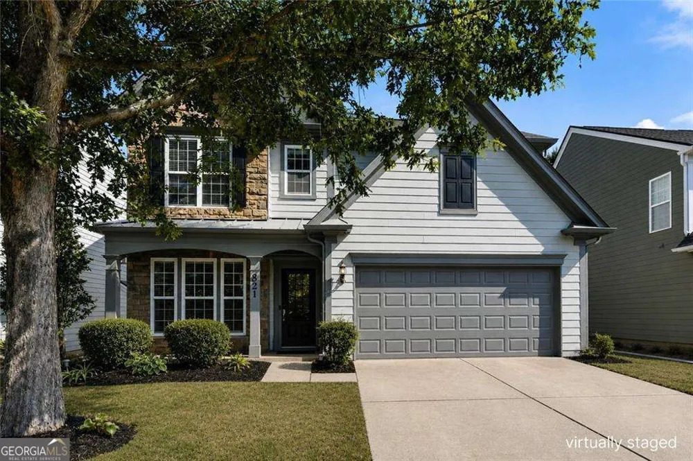 821 Poplar TER Canton, GA 30115