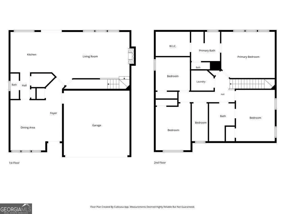821 Poplar TER Canton, GA 30115