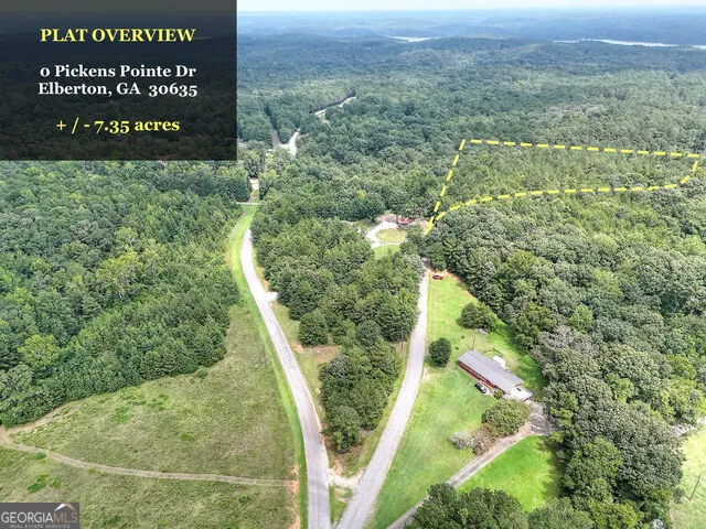 0 Pickens Pointe DR Elberton, GA 30635