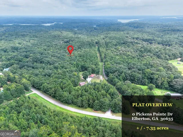 0 Pickens Pointe DR Elberton, GA 30635