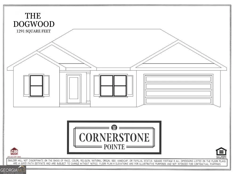 116 Landmark CIR Statesboro, GA 30458