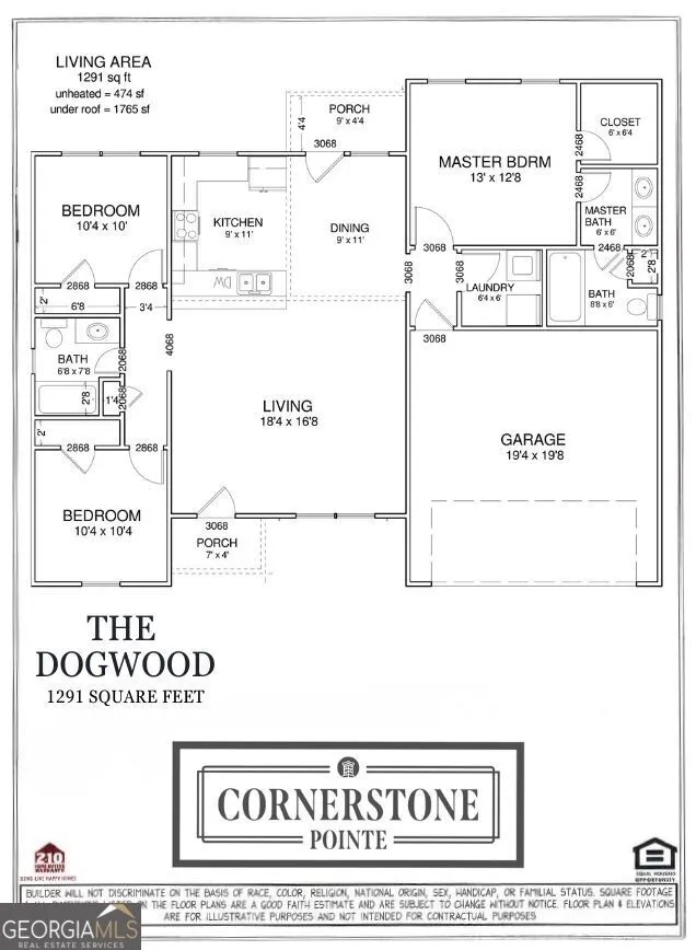 116 Landmark CIR Statesboro, GA 30458