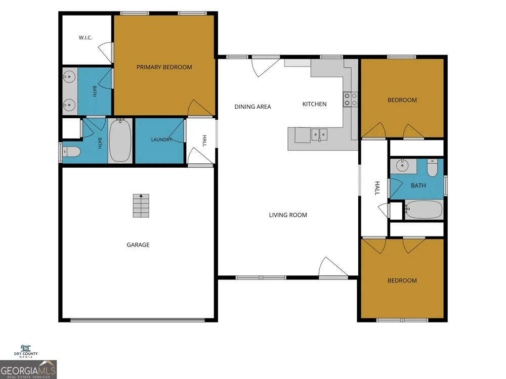 116 Landmark CIR Statesboro, GA 30458