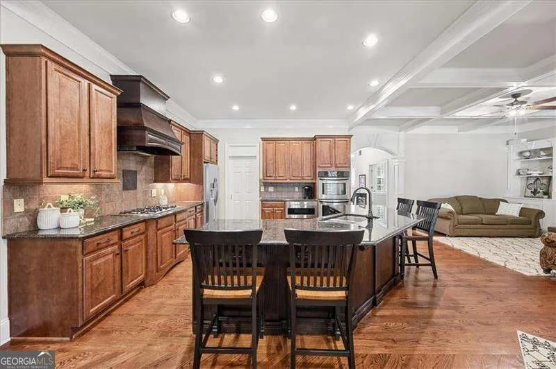 3982 Cooks Farm DR NW Kennesaw, GA 30152