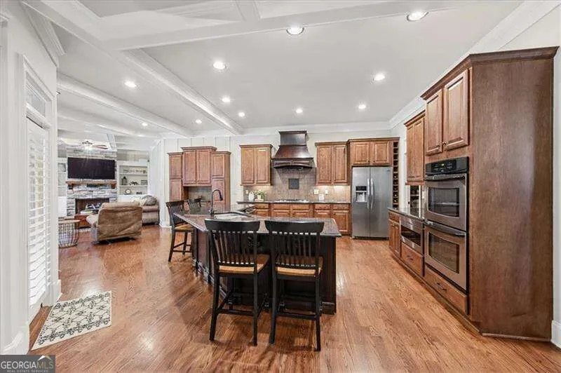 3982 Cooks Farm DR NW Kennesaw, GA 30152