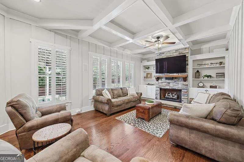 3982 Cooks Farm DR NW Kennesaw, GA 30152