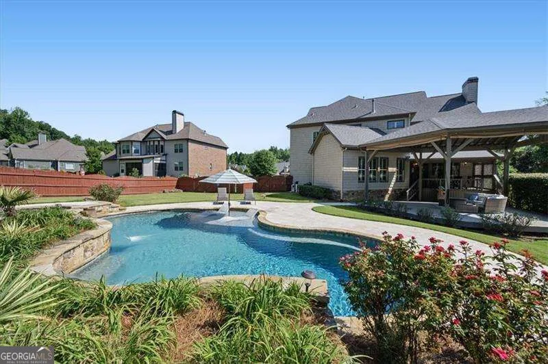3982 Cooks Farm DR NW Kennesaw, GA 30152
