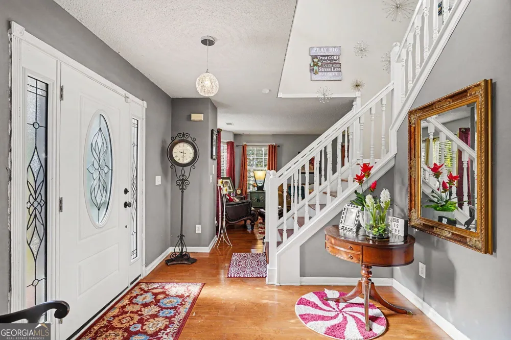 925 Reda CT McDonough, GA 30253