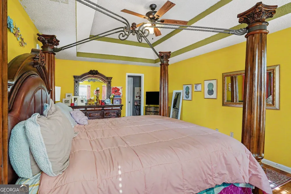 925 Reda CT McDonough, GA 30253