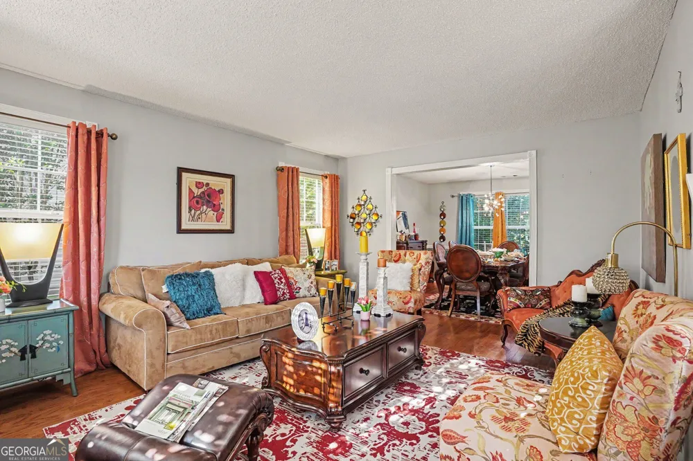 925 Reda CT McDonough, GA 30253