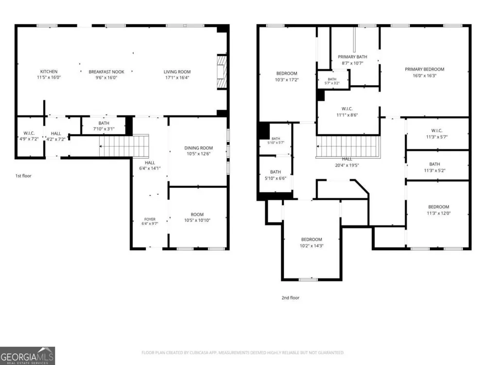 2228 Lakeview Bend WAY Buford, GA 30519