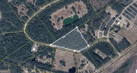 0 Colonial Coast CIR