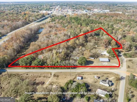 51 Louie Blount RD