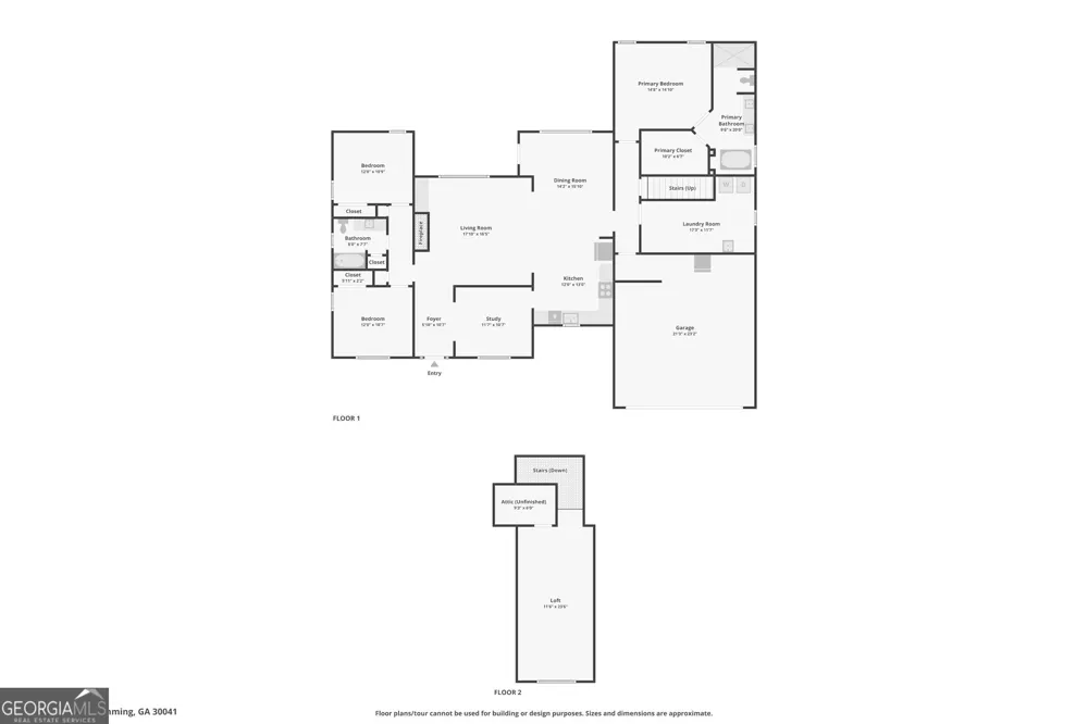 7220 Serenity PL Cumming, GA 30041