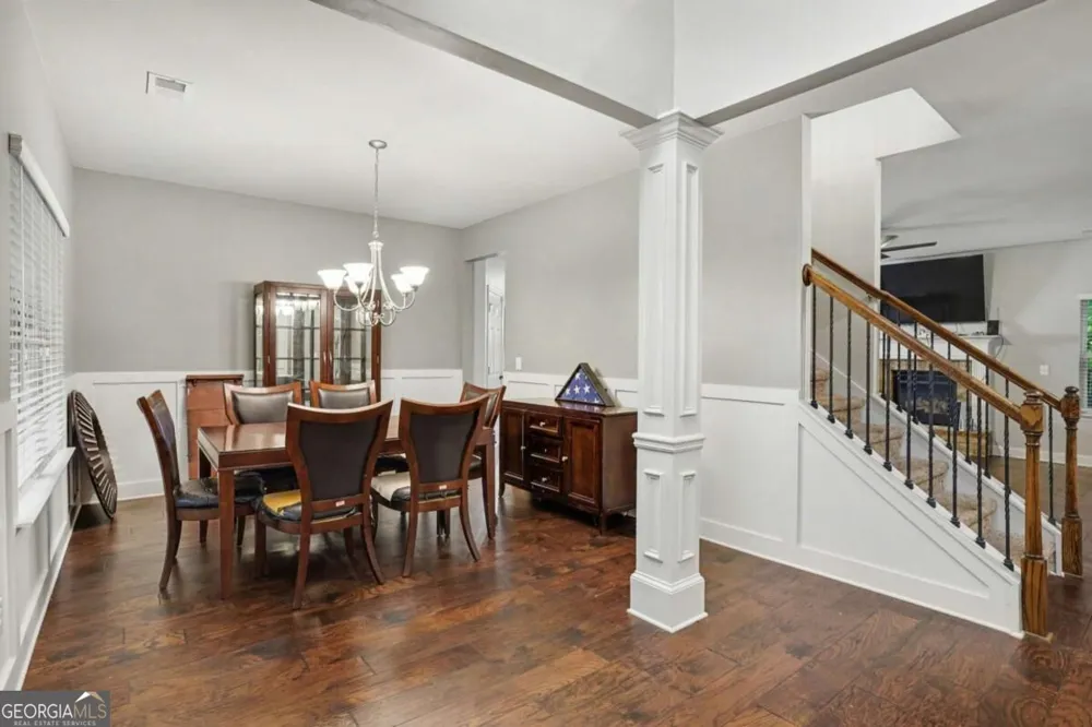 855 Archie DR McDonough, GA 30252