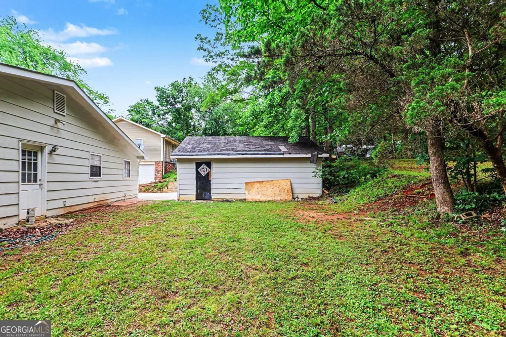 2353 Shire CT Austell, GA 30106