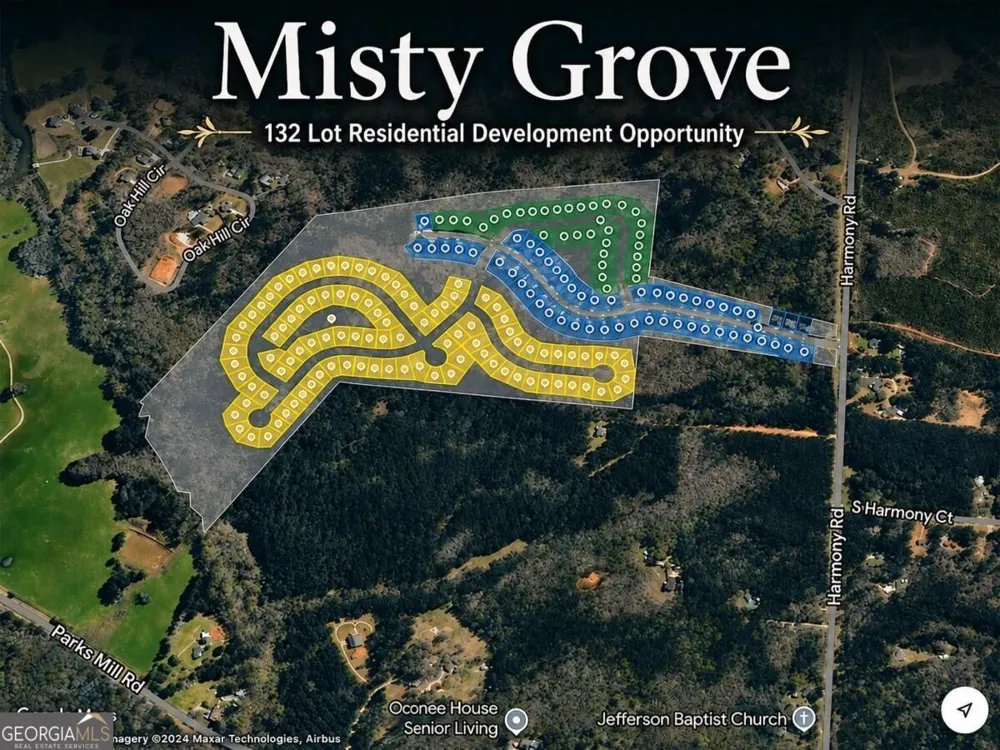 0 Misty Grove LN Eatonton, GA 31024