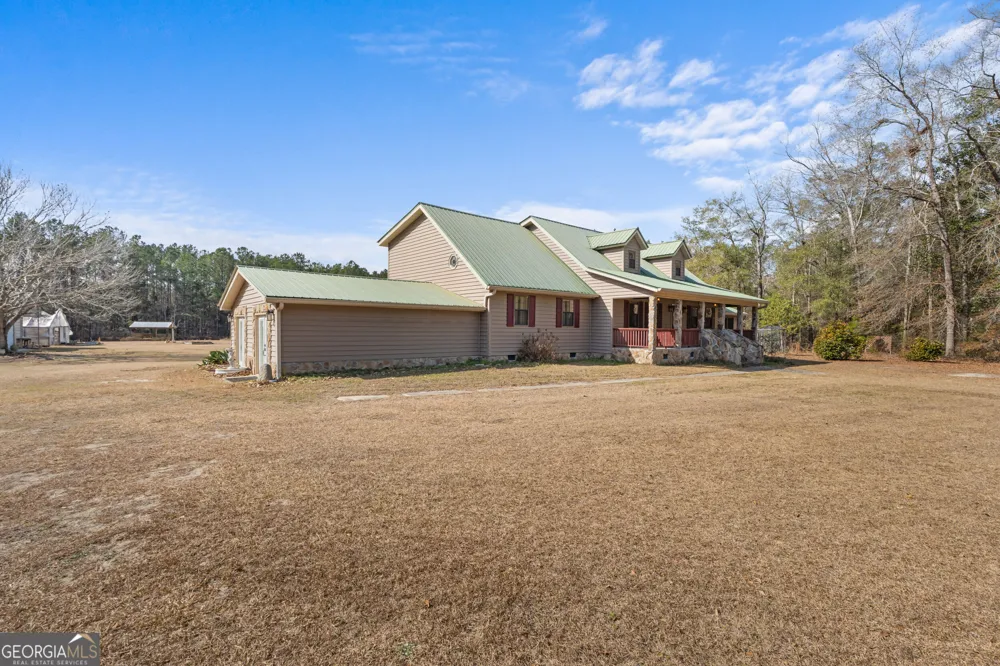 549 Kendricks RD Brooklet, GA 30415