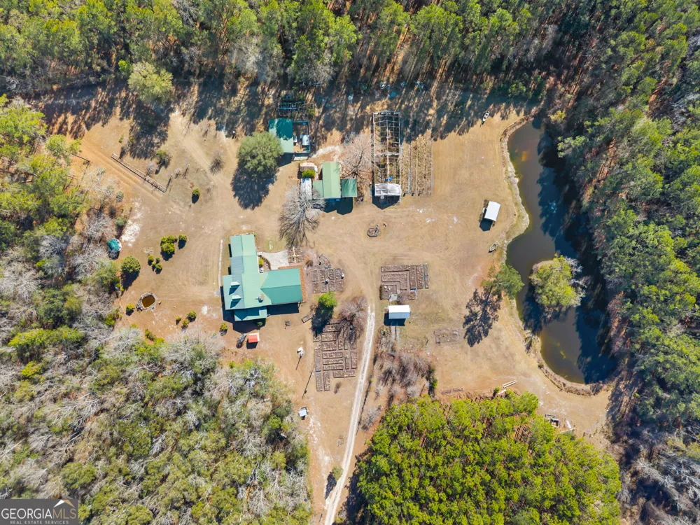 549 Kendricks RD Brooklet, GA 30415