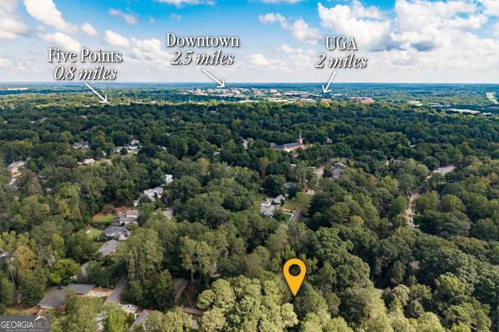 285 Gran Ellen DR Athens, GA 30606