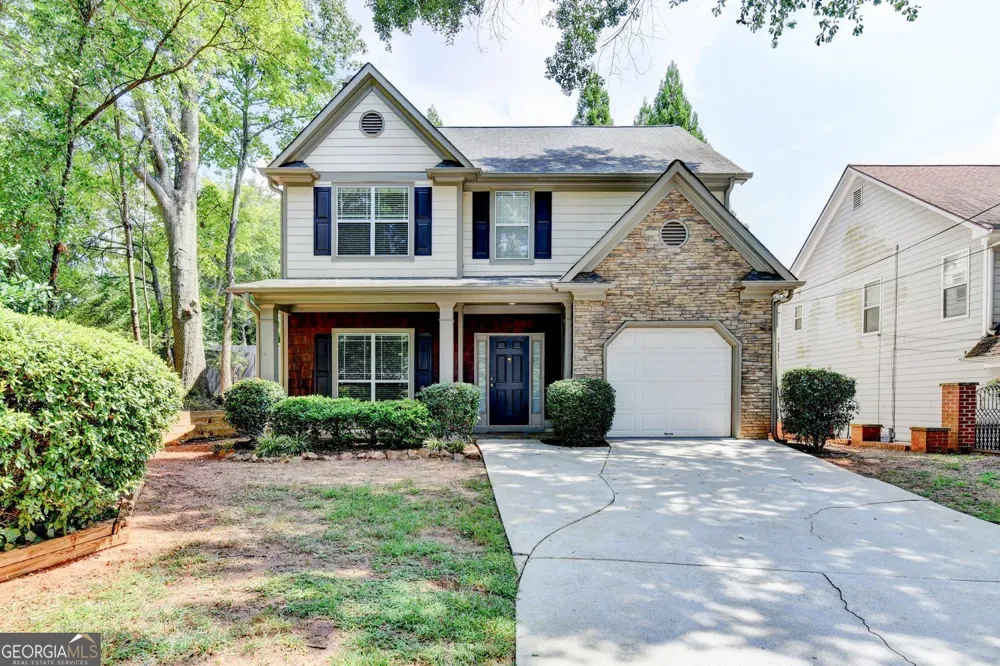 1131 3rd ST Stone Mountain, GA 30083