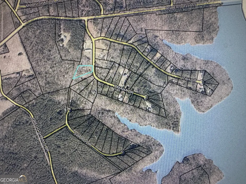 0 Omaha DR Elberton, GA 30635