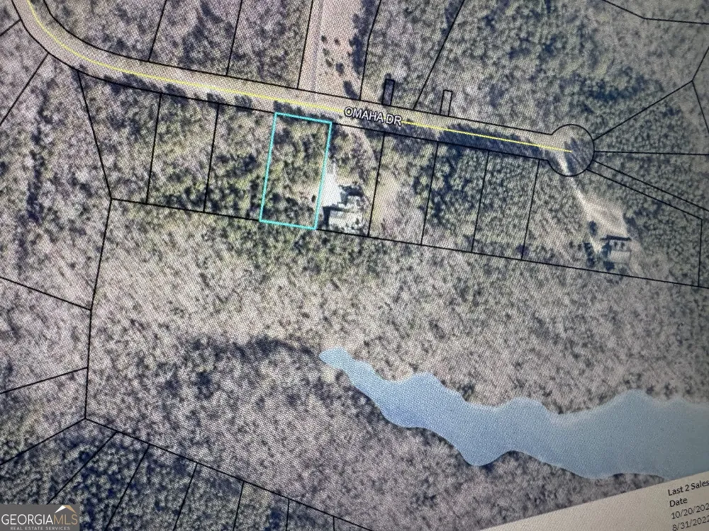 0 Omaha DR Elberton, GA 30635