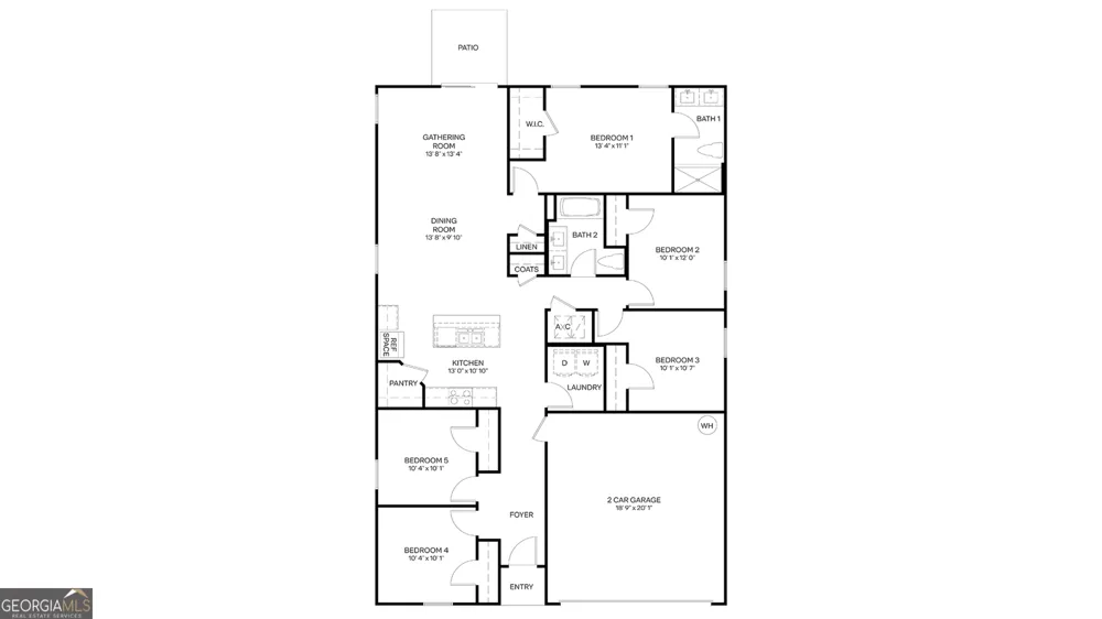 111 Canopy XING Kingsland, GA 31548