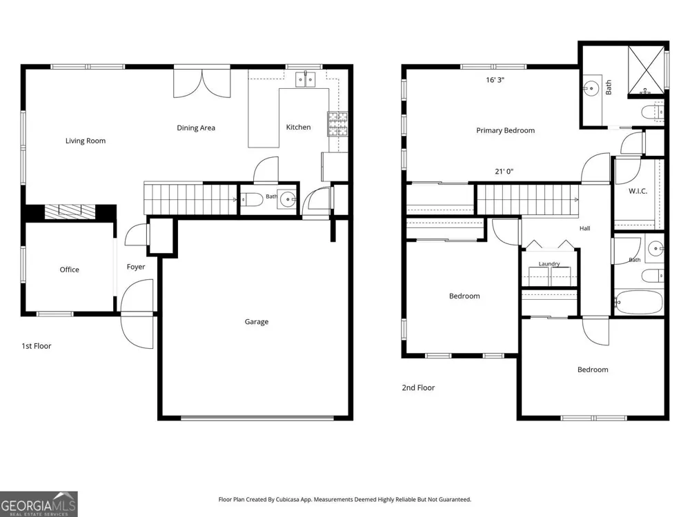 980 Windcroft CIR NW Acworth, GA 30101
