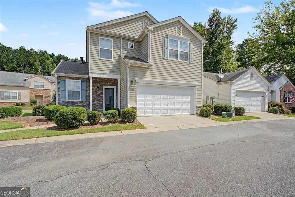 980 Windcroft CIR NW Acworth, GA 30101