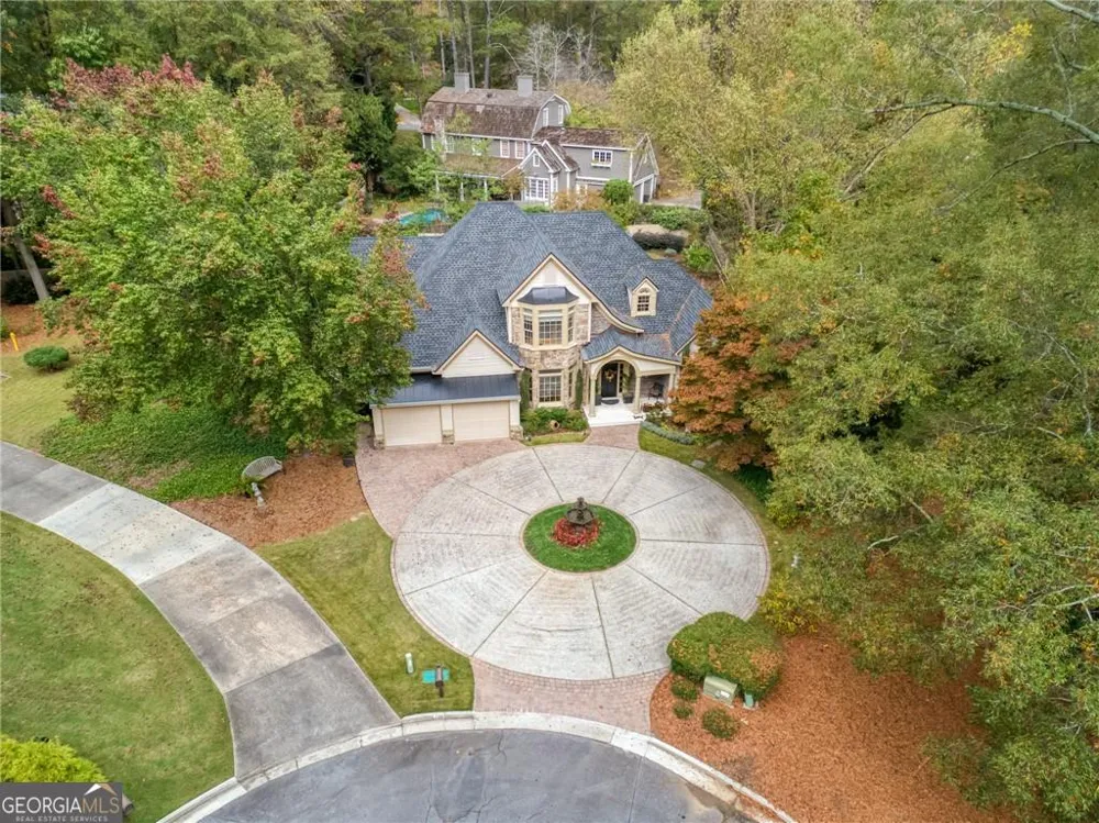 125 Claridge DR Sandy Springs, GA 30342