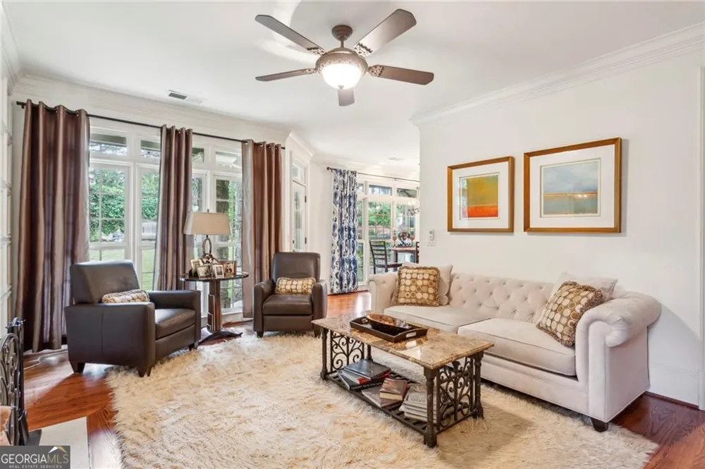 125 Claridge DR Sandy Springs, GA 30342