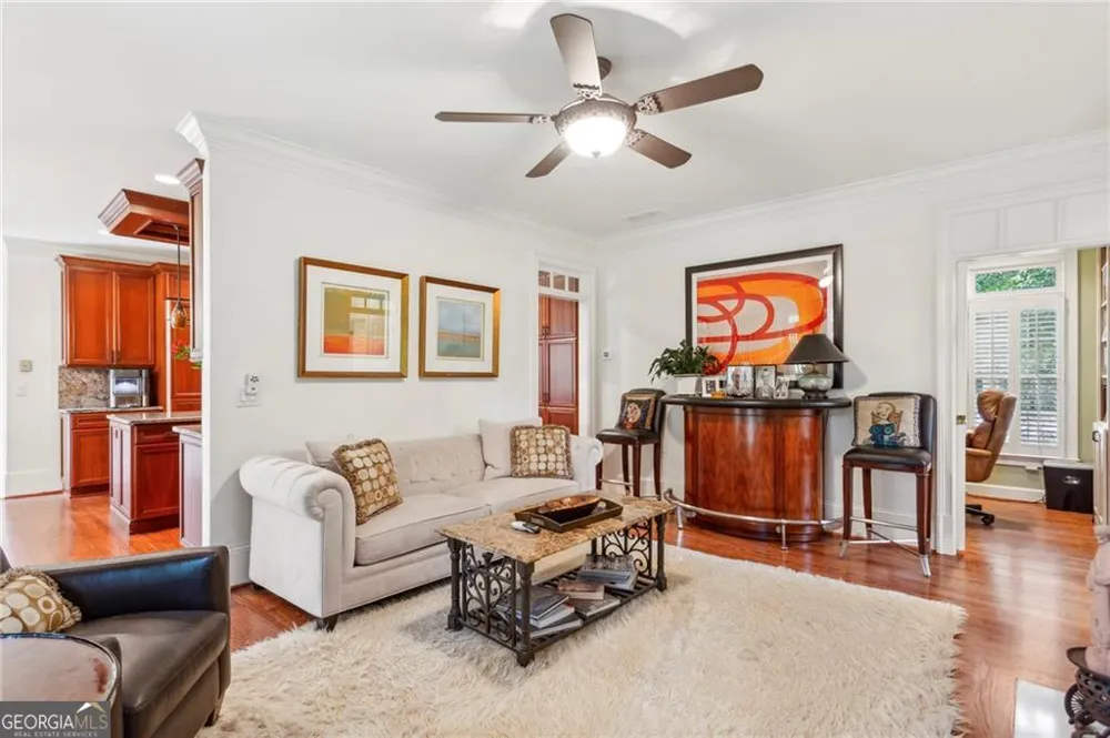 125 Claridge DR Sandy Springs, GA 30342
