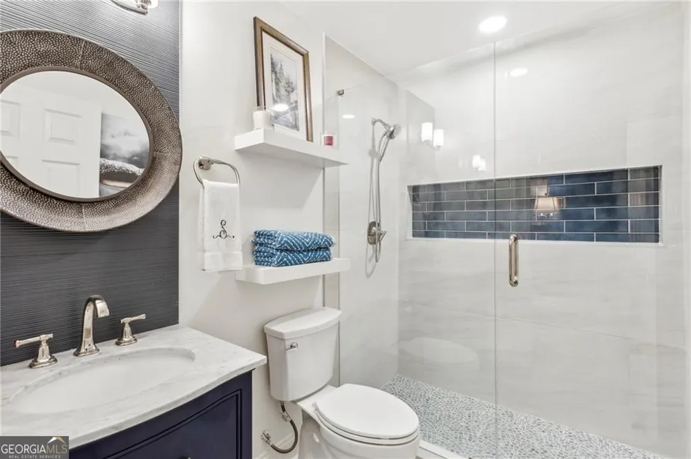 125 Claridge DR Sandy Springs, GA 30342