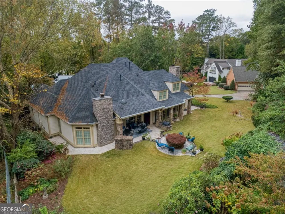 125 Claridge DR Sandy Springs, GA 30342