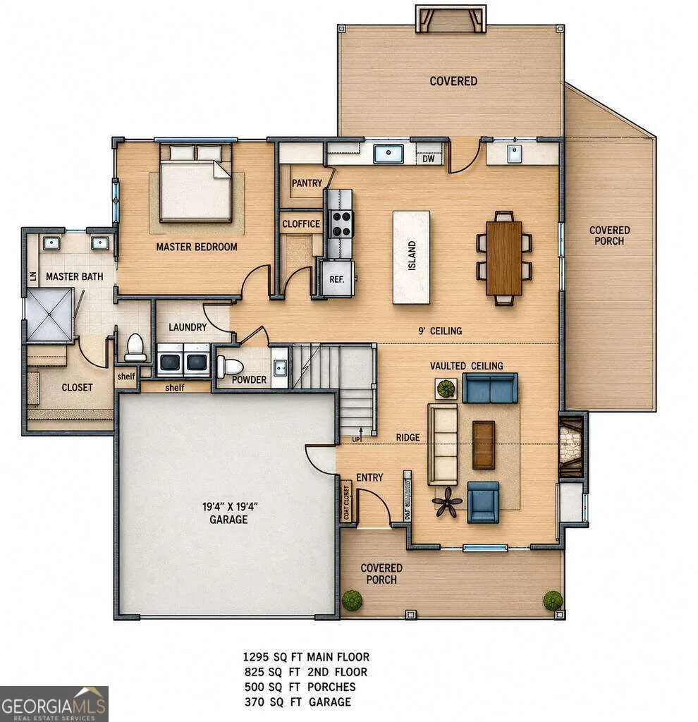 28 Hillcrest CT Ellijay, GA 30536