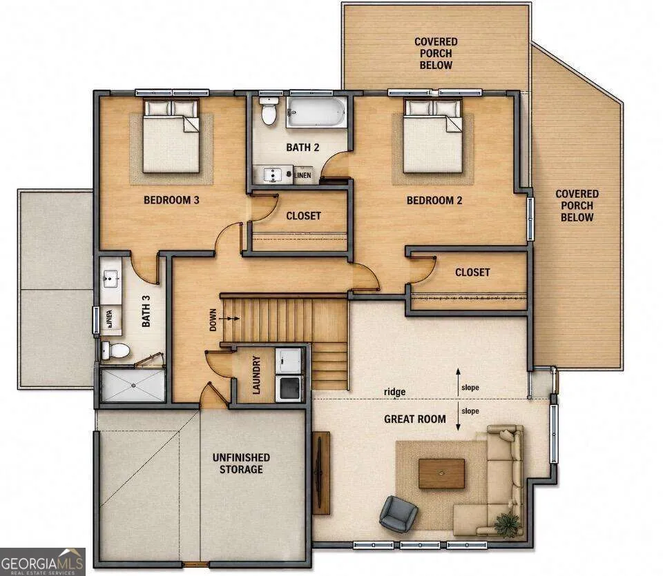 28 Hillcrest CT Ellijay, GA 30536