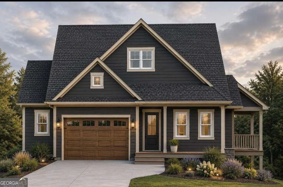 28 Hillcrest CT Ellijay, GA 30536