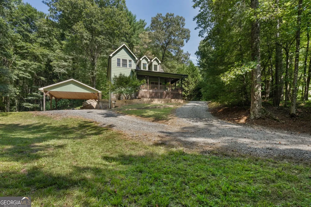31 Nahunta CT Ellijay, GA 30540