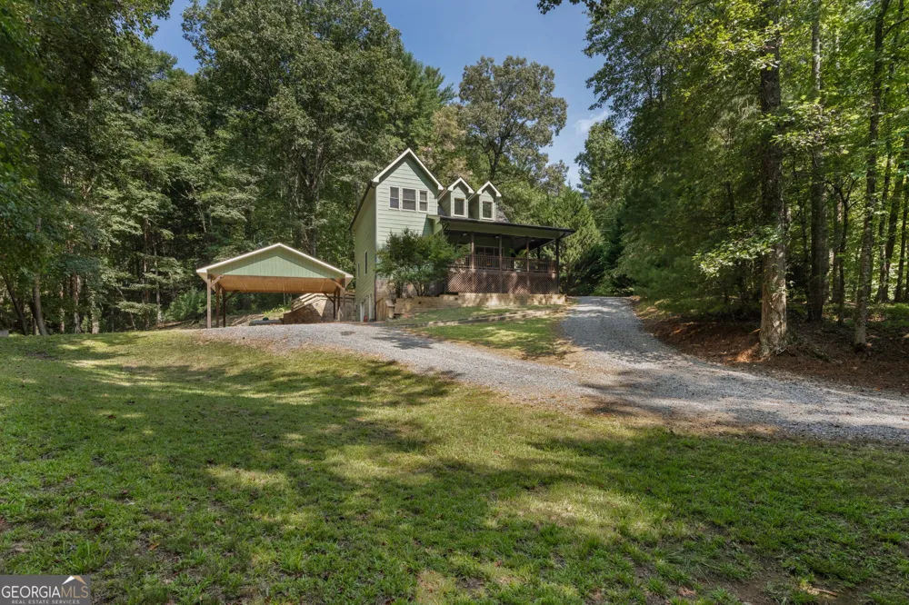 31 Nahunta CT Ellijay, GA 30540