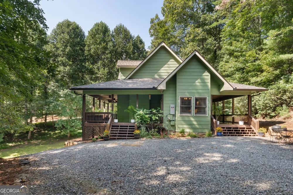 31 Nahunta CT Ellijay, GA 30540