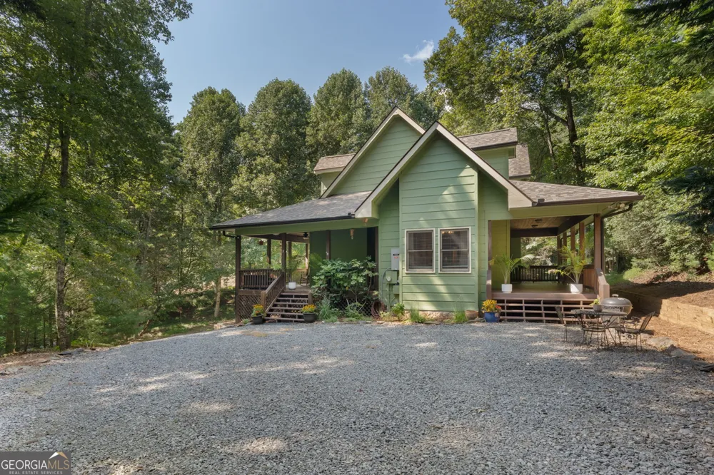 31 Nahunta CT Ellijay, GA 30540