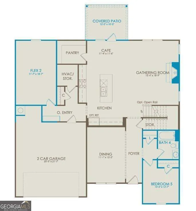 2319 Tidwell CT Dacula, GA 30019