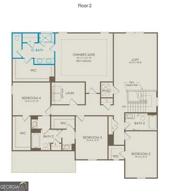 2319 Tidwell CT Dacula, GA 30019